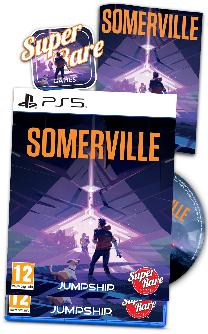 PS5 #9: Somerville (PS5)