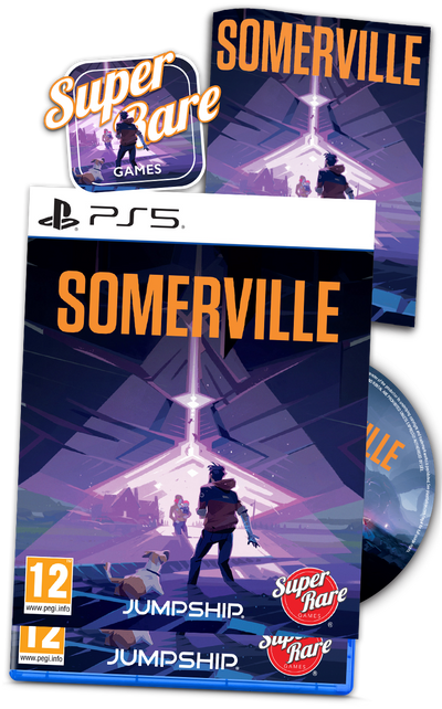 PS5 #9: Somerville (PS5)