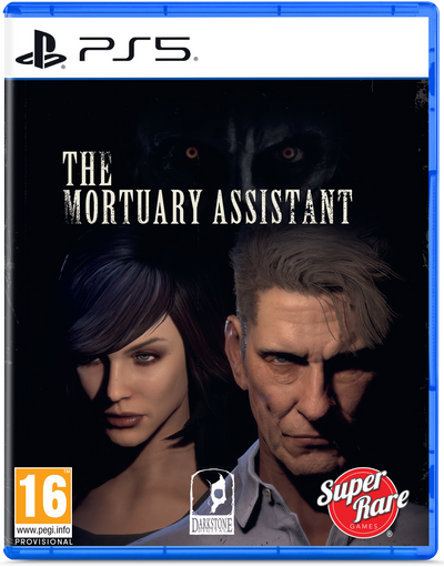 PS5 #10: The Mortuary Assistant (PS5)