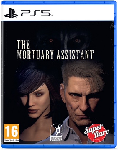 PS5 #10: The Mortuary Assistant (PS5)