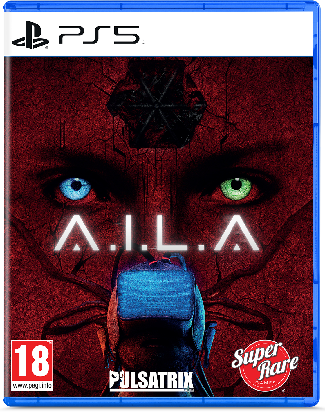 PS5#25: A.I.L.A (PS5)