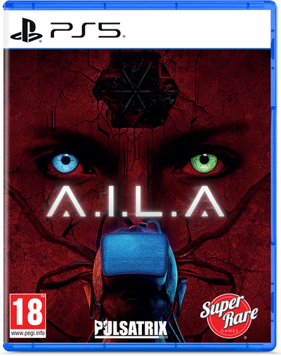 PS5#25: A.I.L.A (PS5)