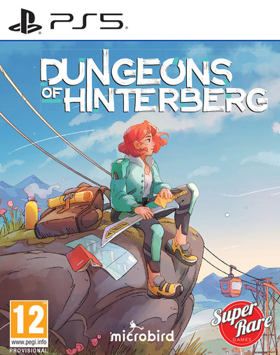 PS5 #20: Dungeons of Hinterberg (PS5)