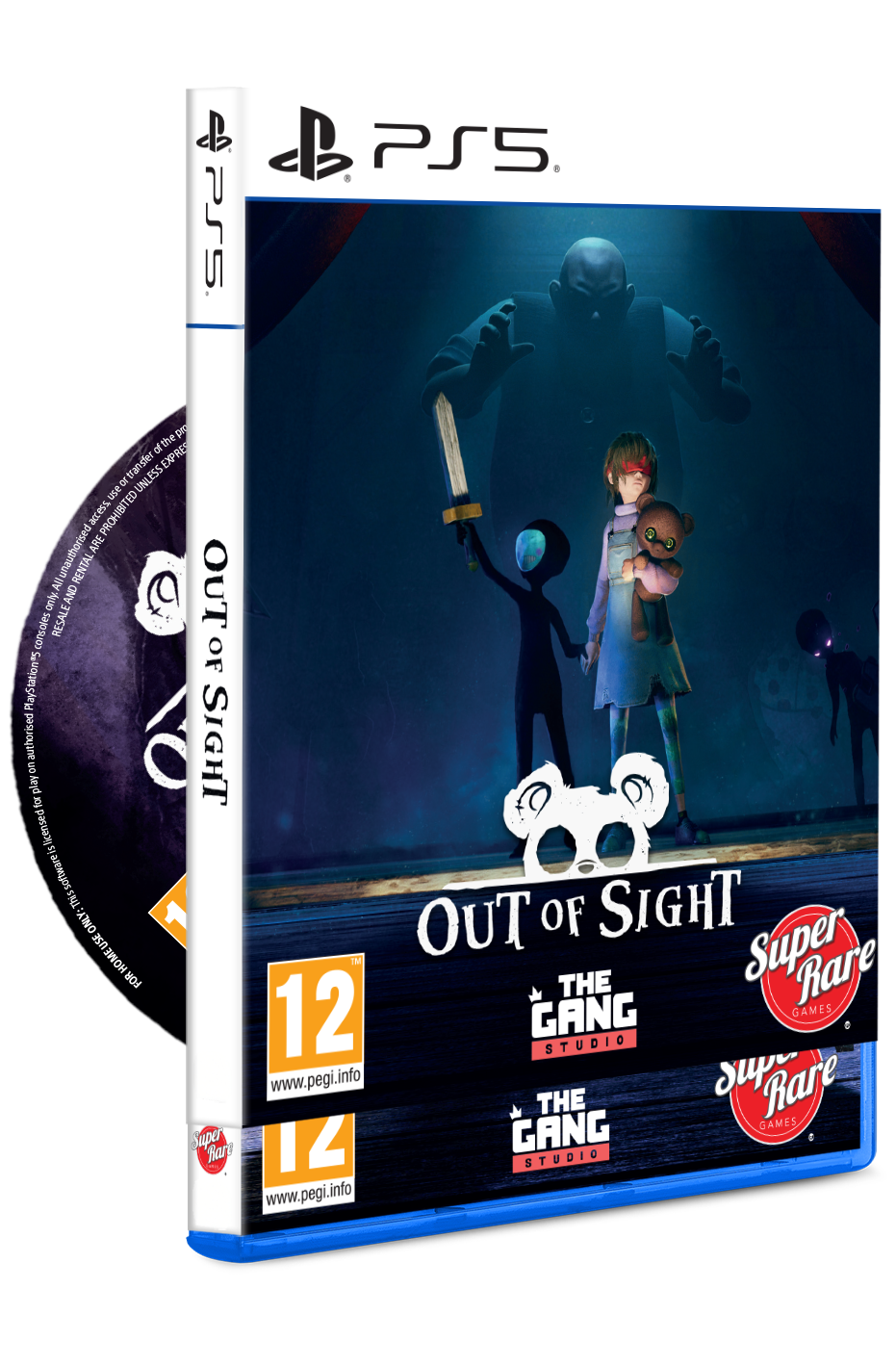 PS5#24: Out of Sight (PS5)