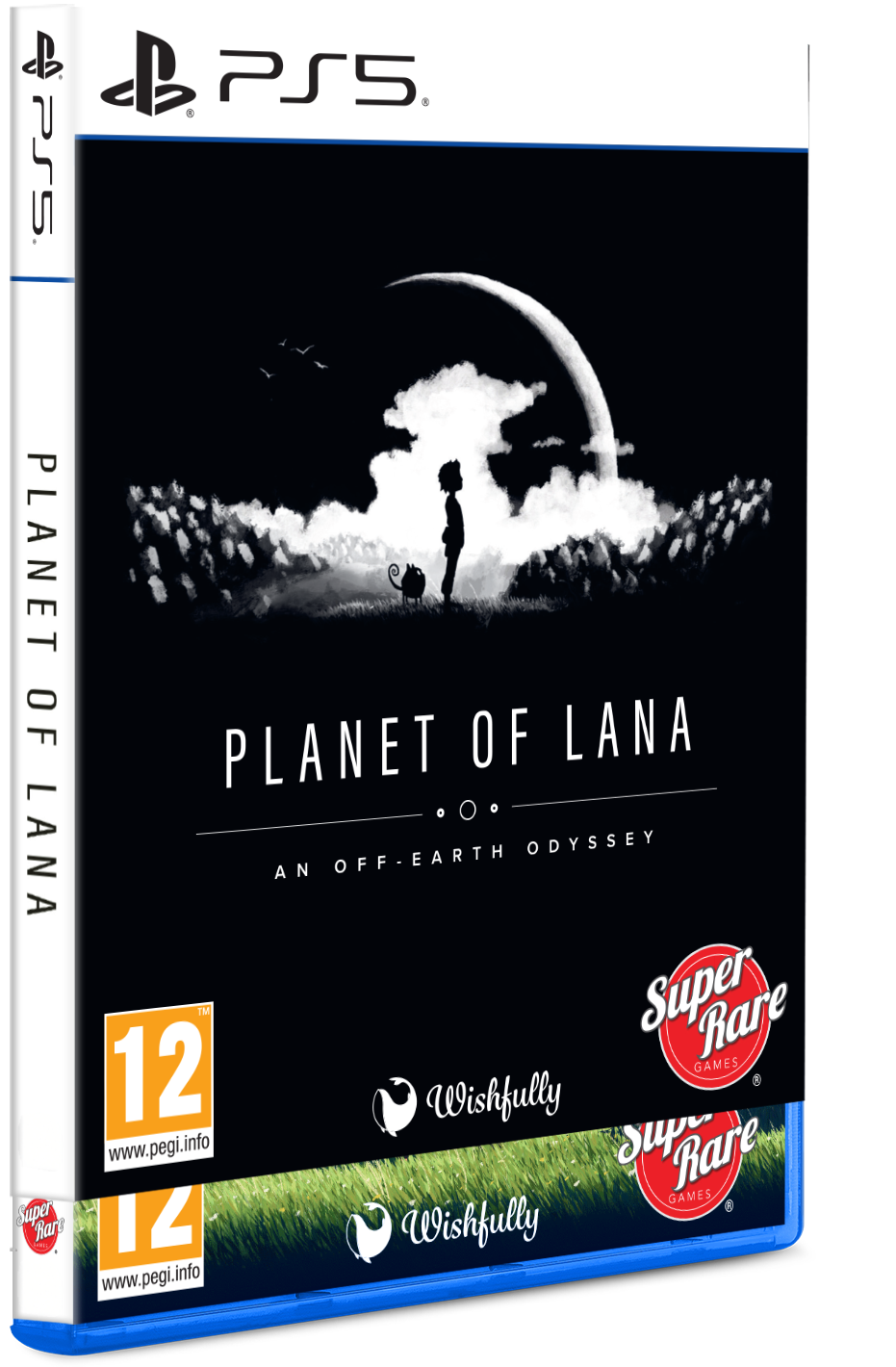 PS5 #16: Planet of Lana (PS5)