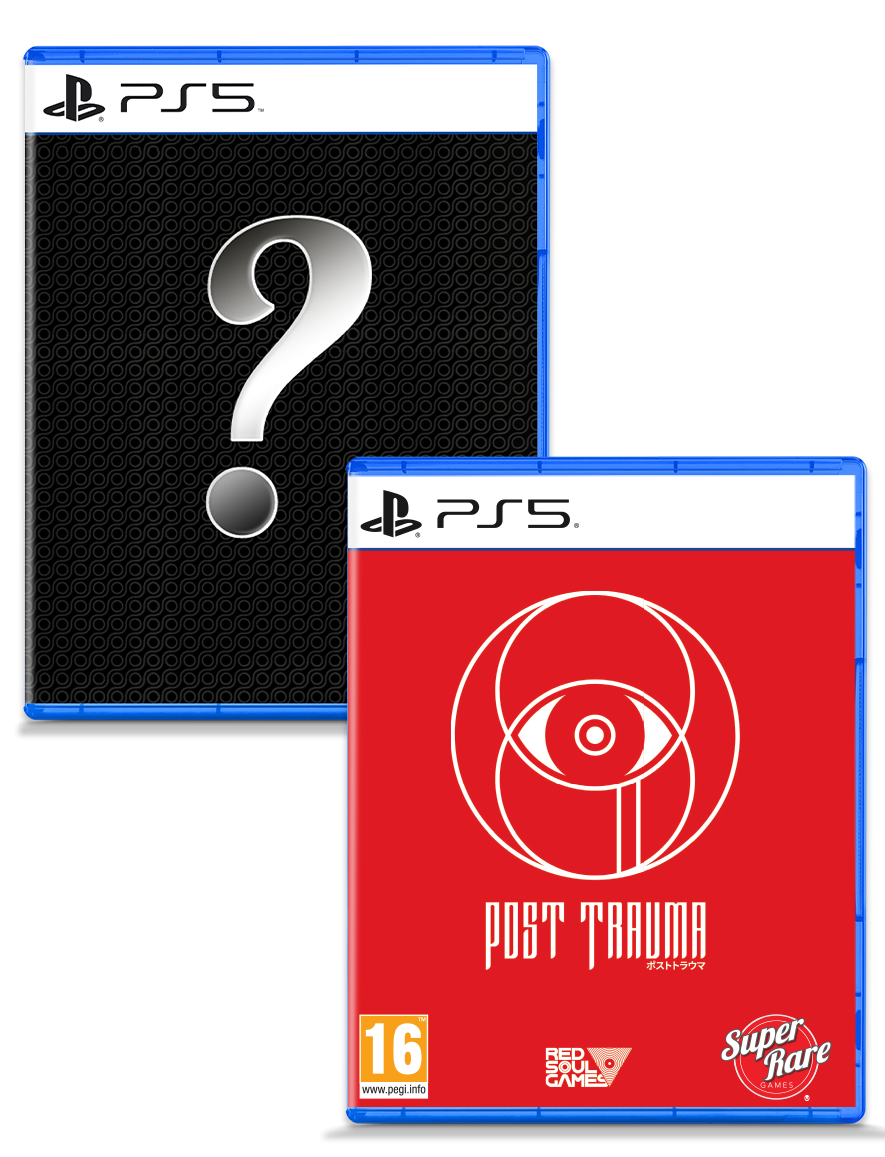 PS5 Bundle #4: Post Trauma, Game #20 (PS5)