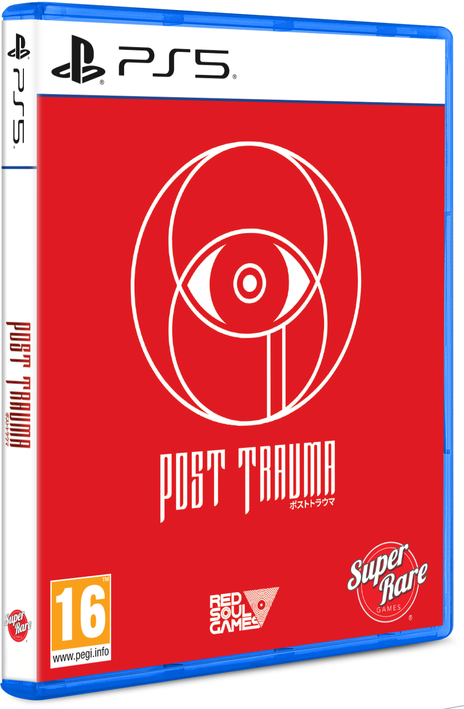 PS5 #19: Post Trauma (PS5)