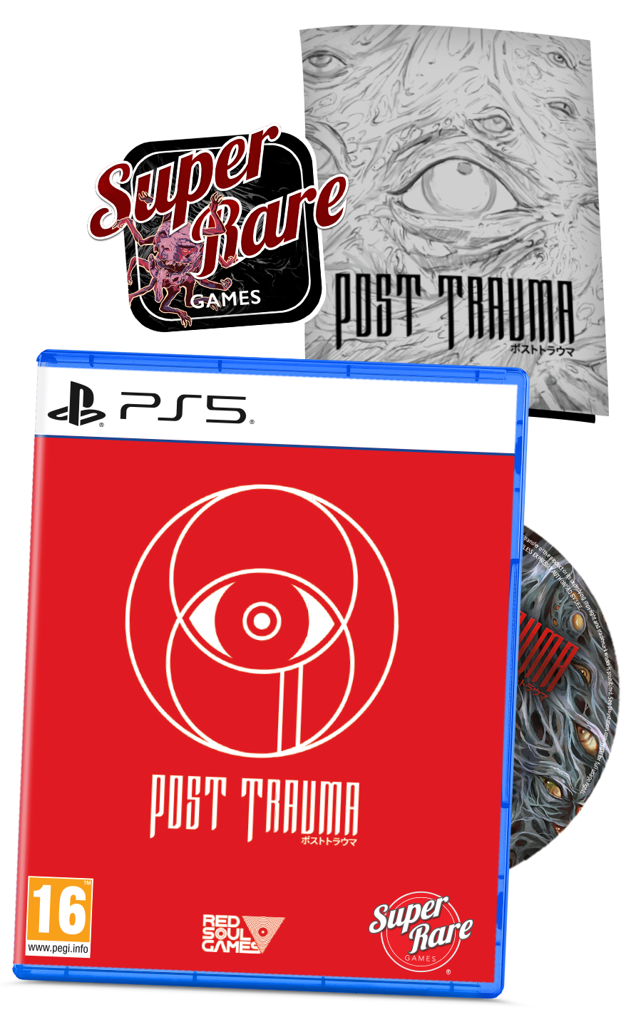 PS5 #19: Post Trauma (PS5)