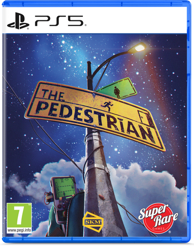 PS5 #18: The Pedestrian (PS5)