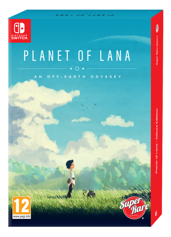 [Deluxe Edition] DE#5: Planet of Lana (Switch) – S...