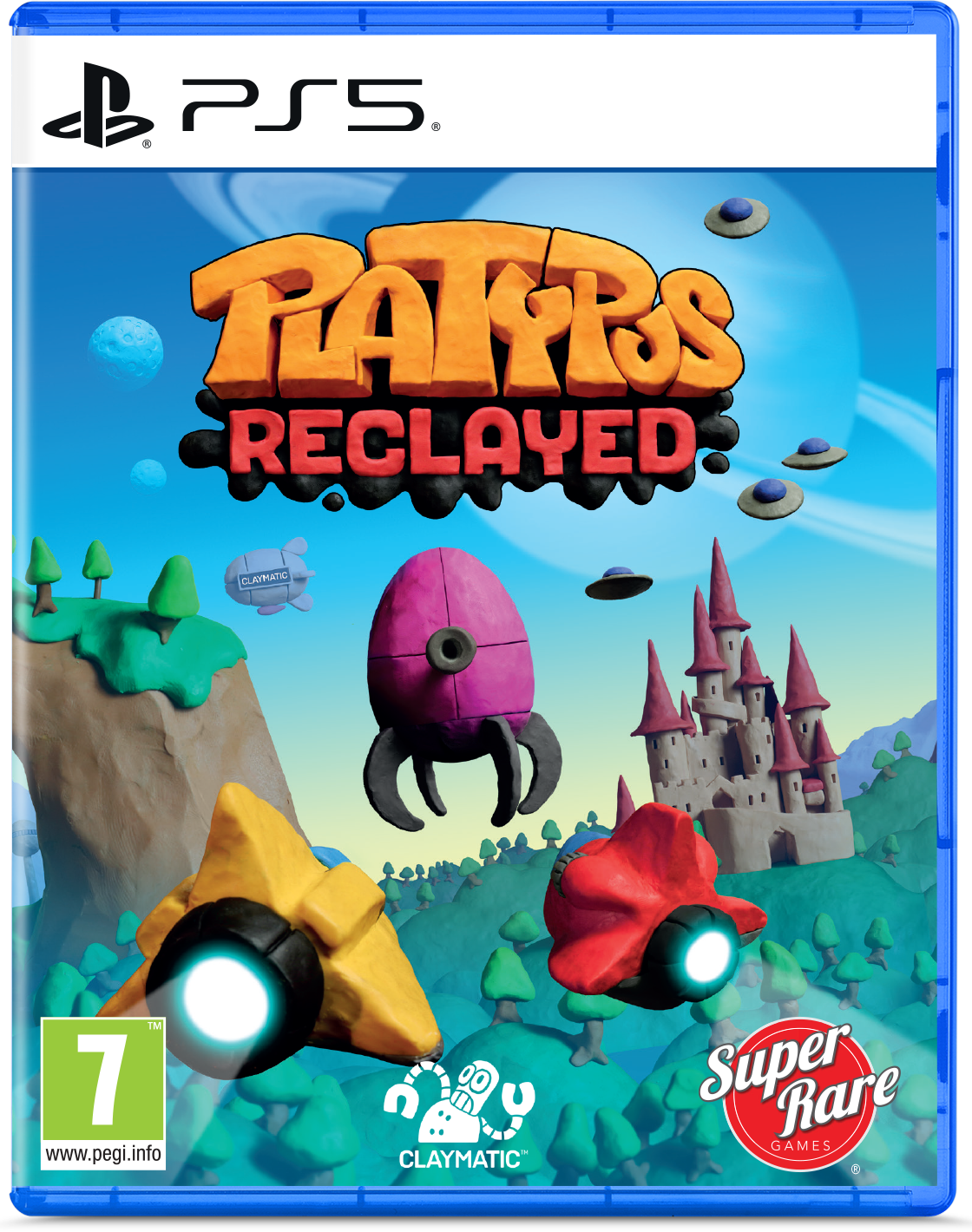 PS5#29: Platypus Reclayed (PS5)
