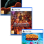 PS5 Bundle #7: Home Safety Hotline, Bloodshed, Platypus Reclayed (PS5)