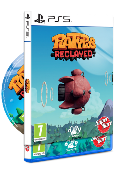 PS5#29: Platypus Reclayed (PS5)