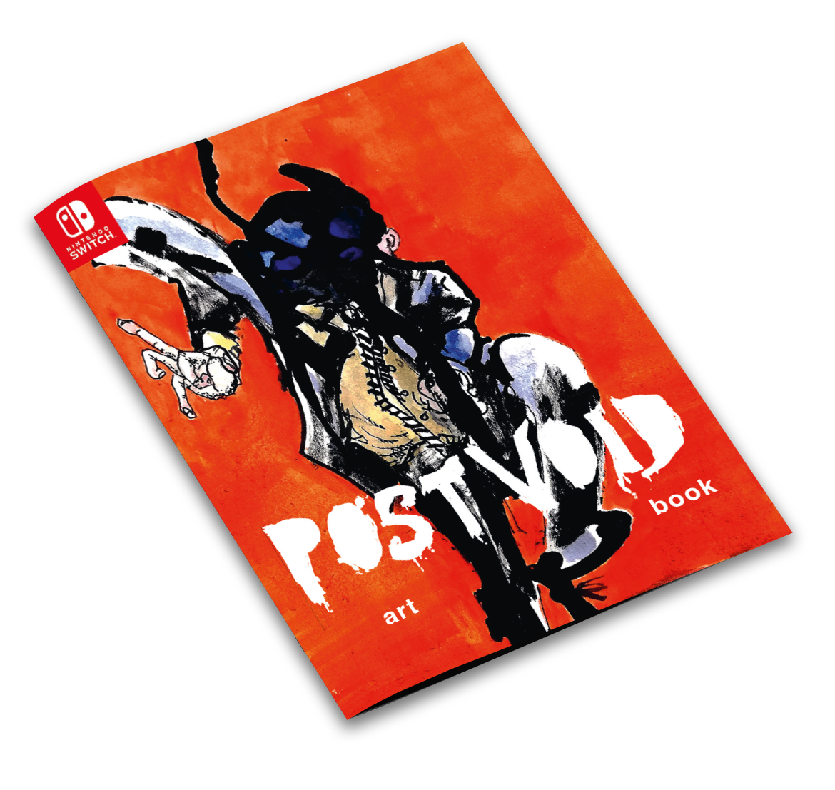 SRG#96: POST VOID (Switch) – Super Rare Games SRG#96: POST VOID (Switch) – Super Rare Games