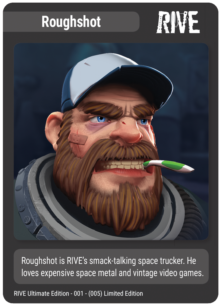 SRG#20: RIVE: Ultimate Edition (Switch) – Super Rare Games