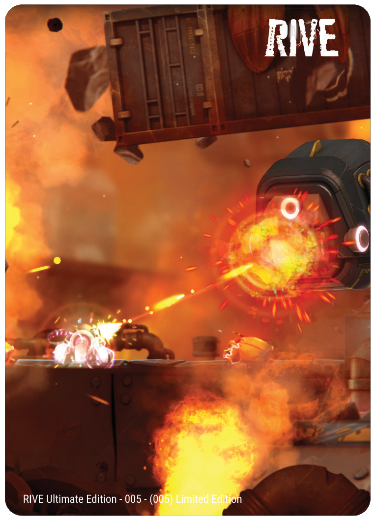 SRG#20: RIVE: Ultimate Edition (Switch) – Super Rare Games