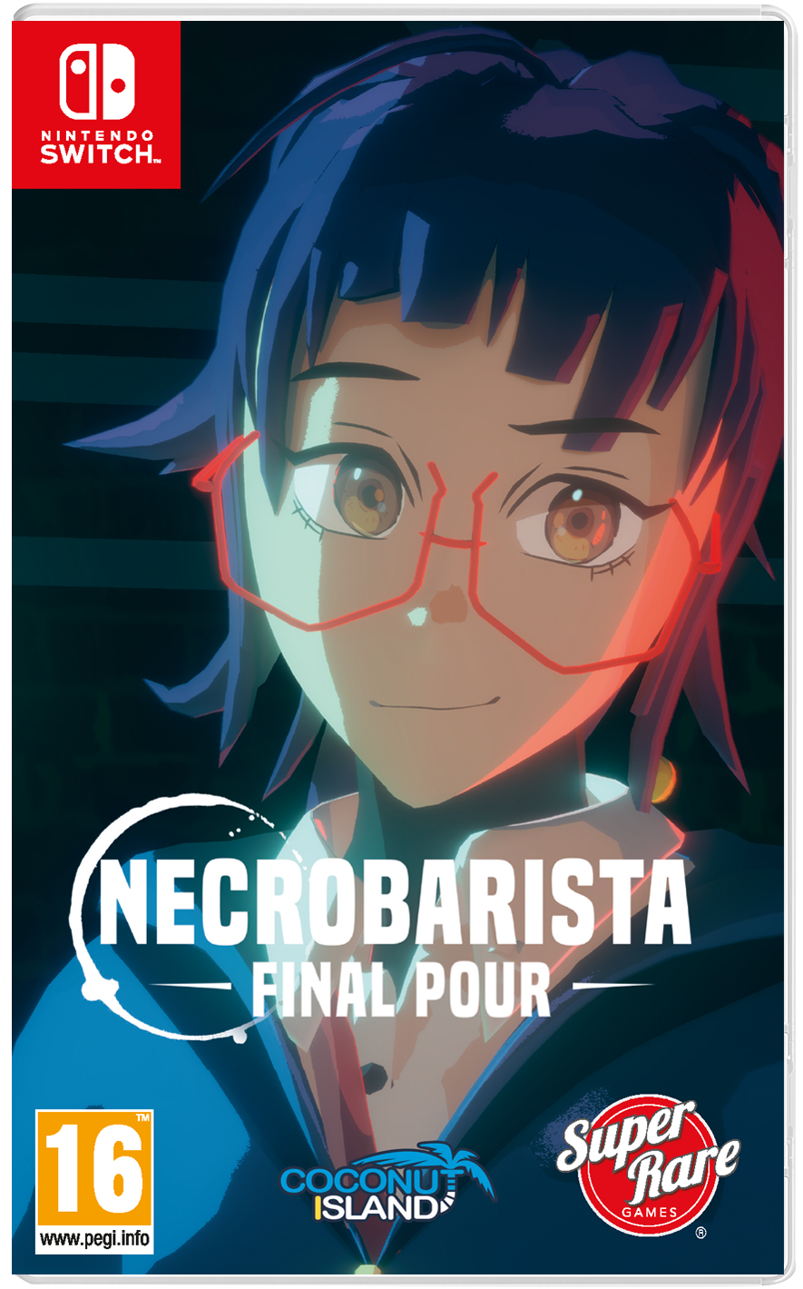 SRG#75: Necrobarista (Switch)