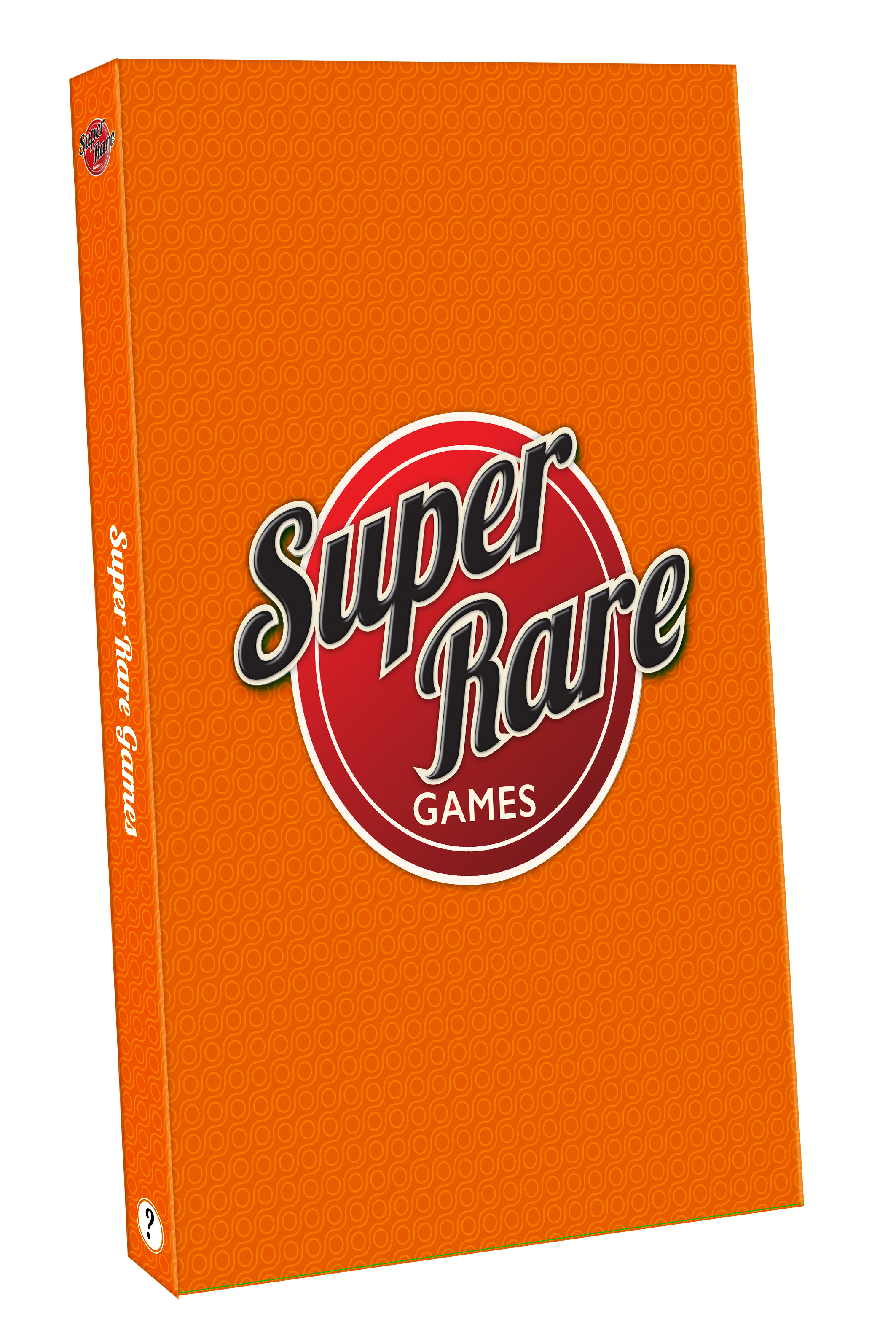 Super Rare Mystery Box (2025) – Super Rare Games