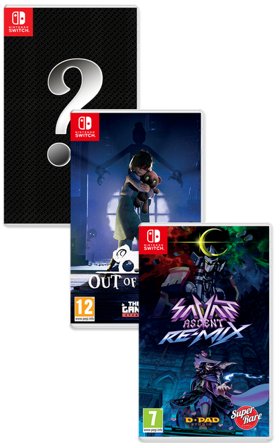 PB#46: Out of Sight, Savant - Ascent REMIX, Game #154 (Switch)