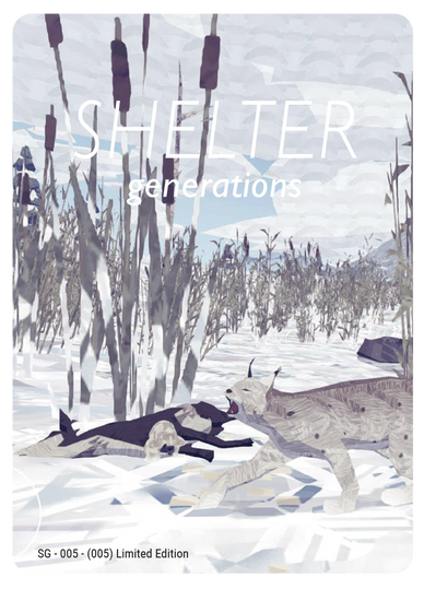 Shelter Generations Trading Card 05