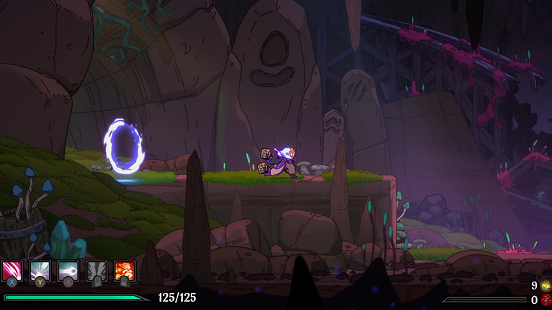 SRG#140: Spiritfall (Switch) – Super Rare Games SRG#140: Spiritfall (Switch) – Super Rare Games