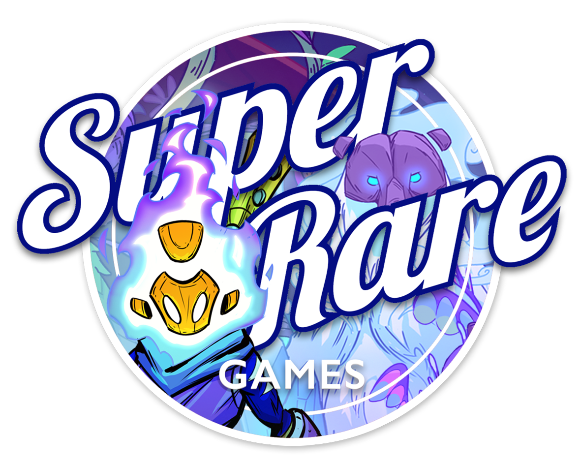 SRG#140: Spiritfall (Switch)