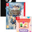 [Deluxe Edition] PB#48: Chained Echoes Complete Edition, Sticky Business, Game #160 (Switch)