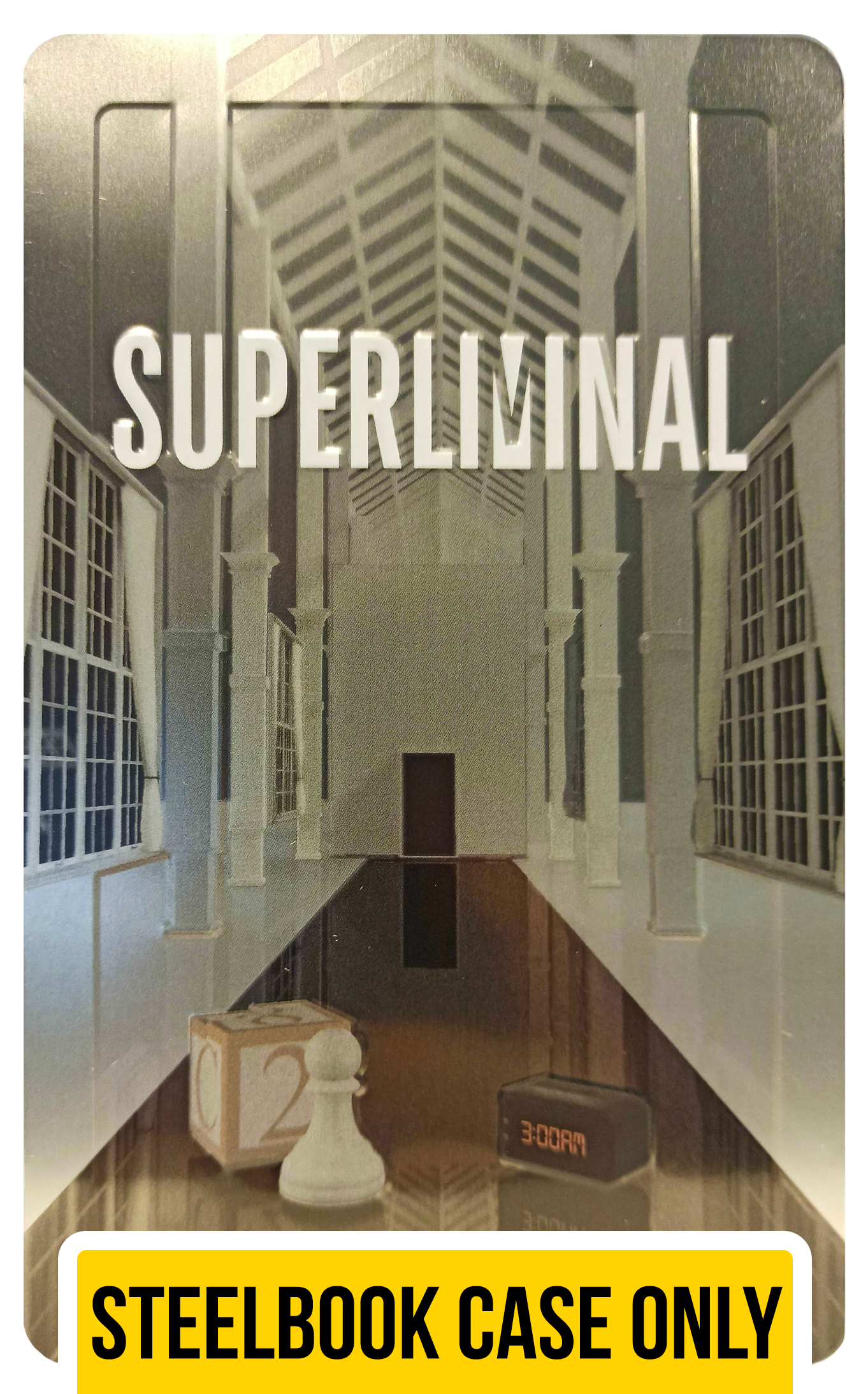 [Steelbook Case] SRG#68: Superliminal