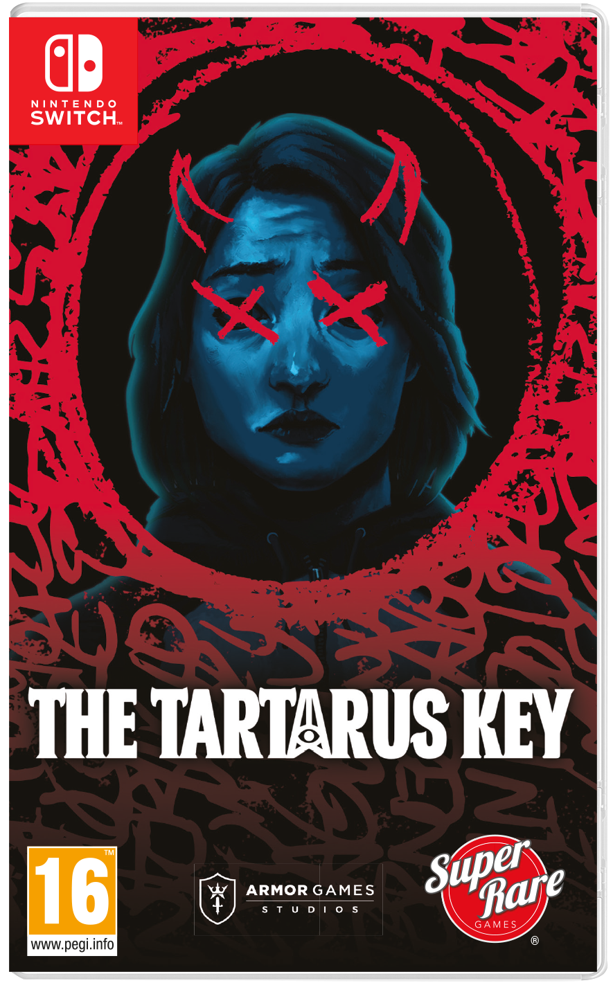 SRG#99: The Tartarus Key (Switch)