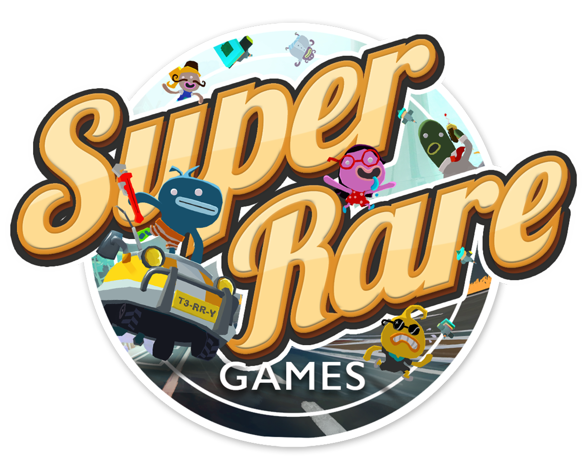 SRG#150: Tiny Terry's Turbo Trip (Switch)