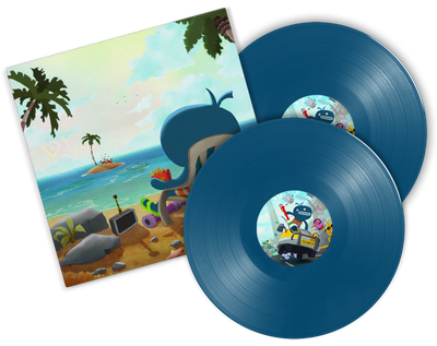 Tiny Terry's Turbo Trip (Deluxe Double Vinyl)