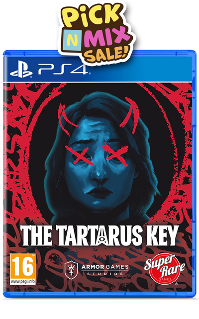 PS4 #4: The Tartarus Key (PS4)