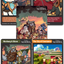 MTC#40: Planet of Lana, Terra Memoria, Game #133 - Trading Card Bundle