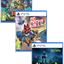 PS5 Bundle #3: SteamWorld Build, Go Mecha Ball, The Last Hero of Nostalgaia (PS5)