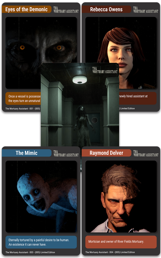 The Mortuary Assistant auch für PlayStation & Xbox - Definitive Edition