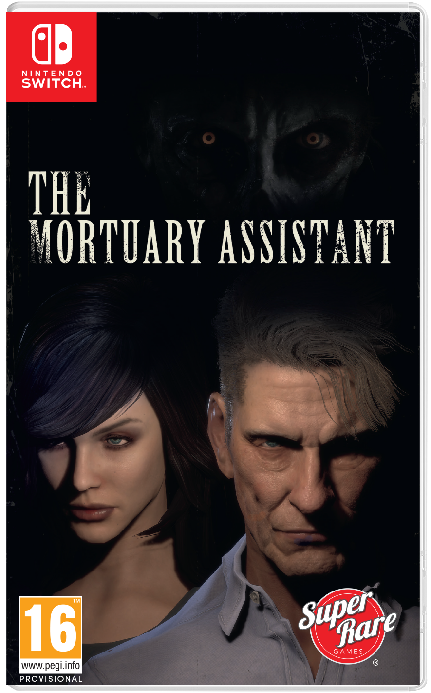 SRG#122: The Mortuary Assistant (Switch)