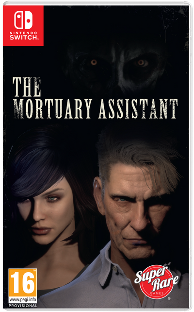 SRG#122: The Mortuary Assistant (Switch)