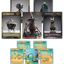 SW2 MTC#01: Minishoot' Adventures, The Midnight Walk - Trading Card Bundle