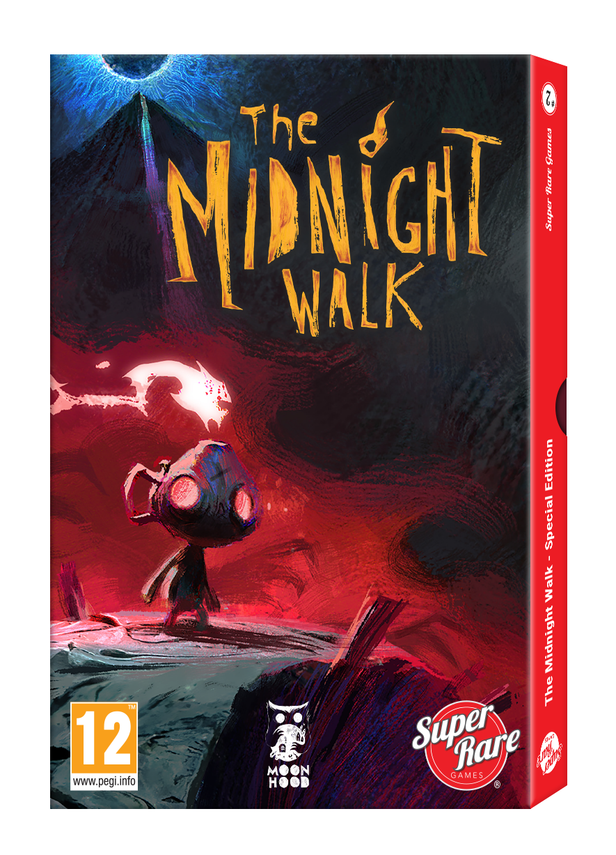 [Special Edition] SE#02: The Midnight Walk