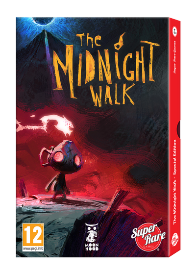 [Special Edition] SE#02: The Midnight Walk