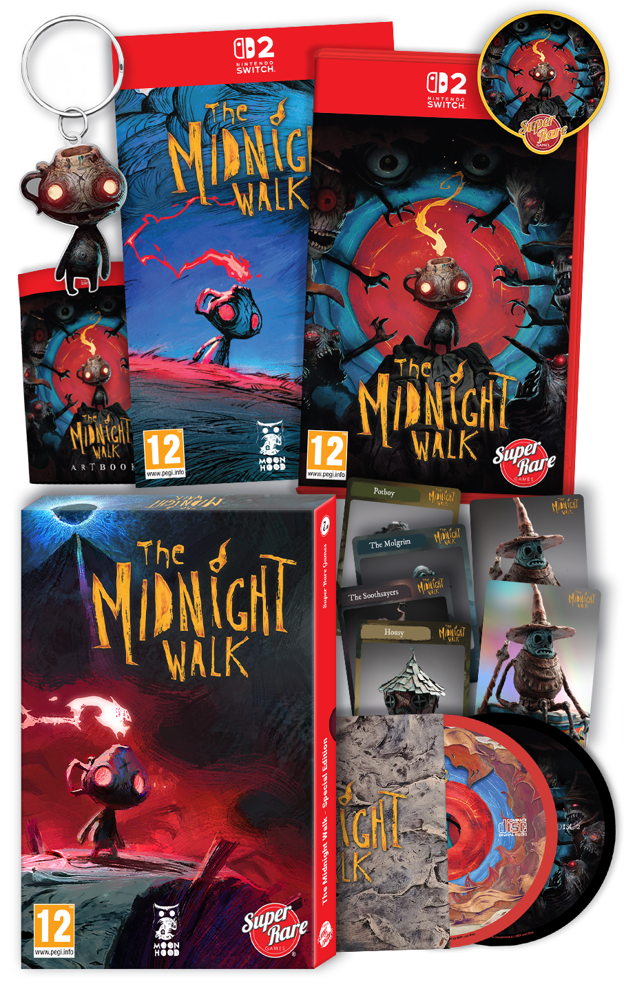 [Special Edition] SE#02: The Midnight Walk