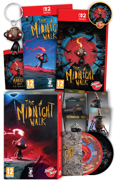 [Special Edition] SE#02: The Midnight Walk