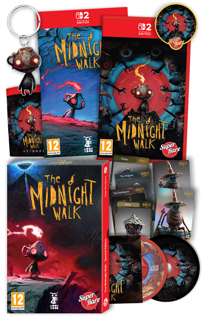 [Special Edition] SE#02: The Midnight Walk