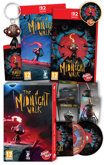 [Special Edition] SE#02: The Midnight Walk