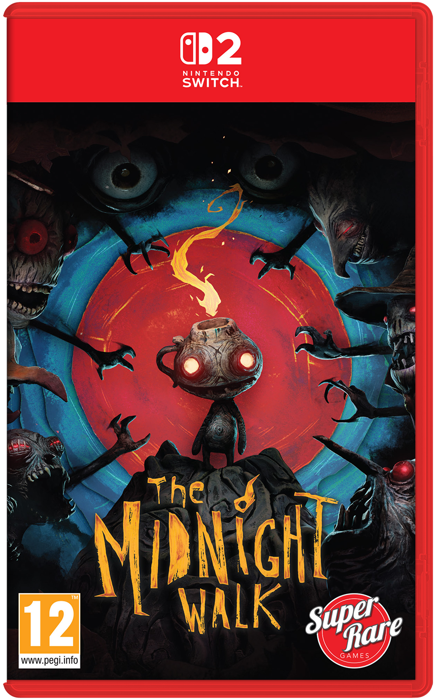 Sw2#02: The Midnight Walk