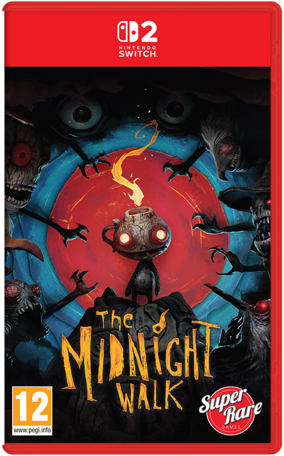 Sw2#02: The Midnight Walk