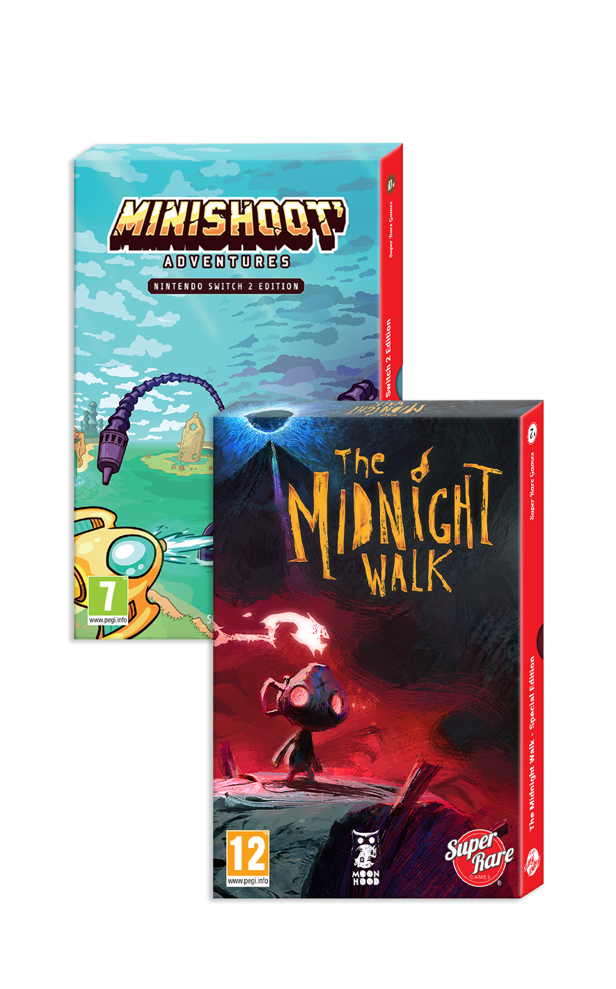 [Special Edition] SW2 PB#01: Minishoot' Adventures (Switch 2 Edition) & The Midnight Walk (Switch 2)