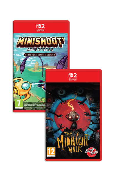 SW2 PB#01: Minishoot' Adventures (Switch 2 Edition) & The Midnight Walk (Switch 2)