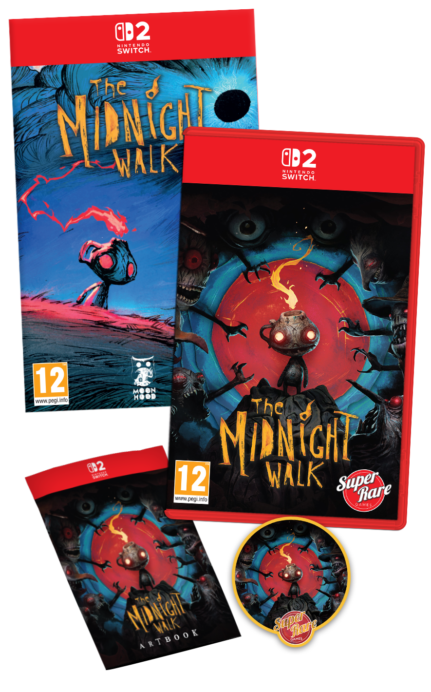 Sw2#02: The Midnight Walk
