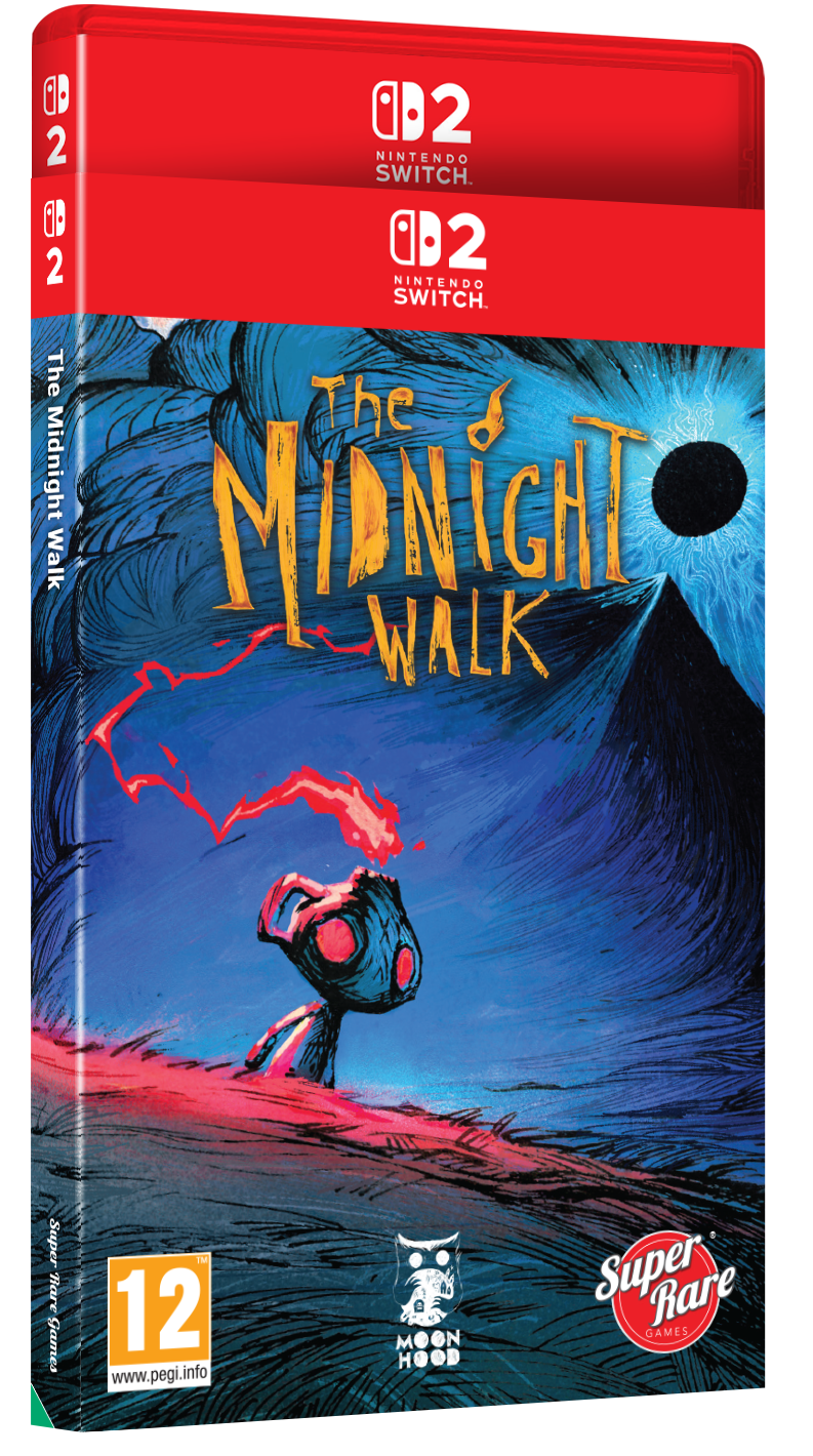 Sw2#02: The Midnight Walk